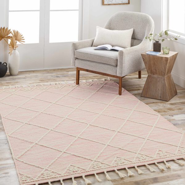Pupukea Tasseled Jute&Wool  Rug - Clearance Online Hot Sale - Image 5