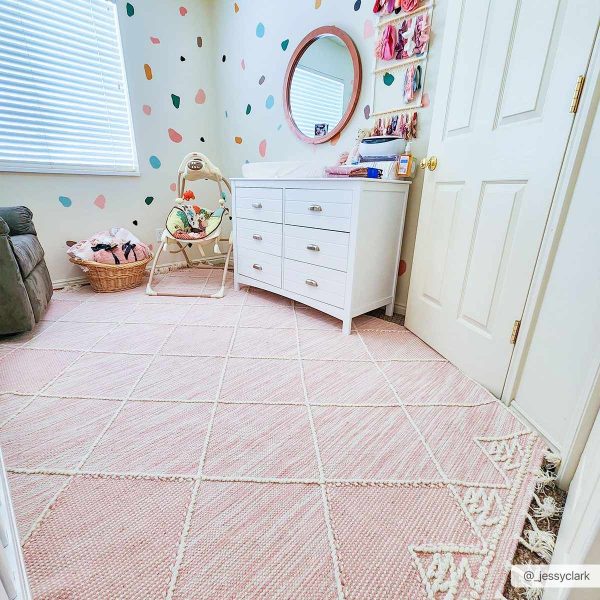 Pupukea Tasseled Jute&Wool  Rug - Clearance Online Hot Sale - Image 4