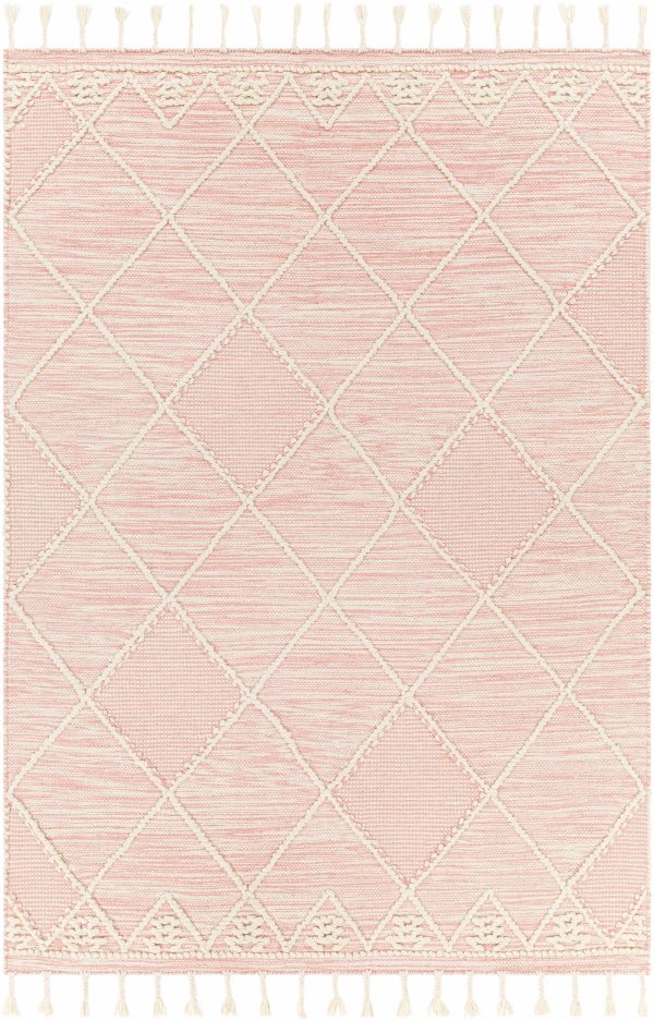 Pupukea Tasseled Jute&Wool  Rug - Clearance Online Hot Sale - Image 2