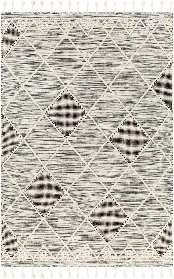 Mabua Tasseled Jute&Wool  Rug - Clearance For Discount