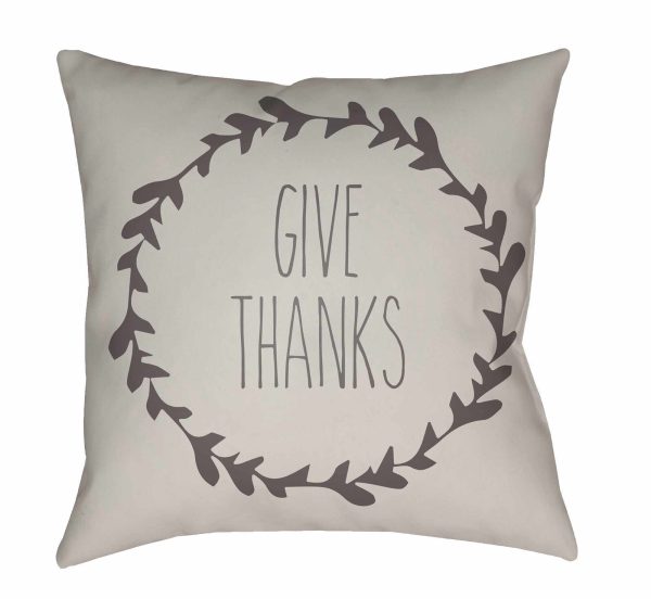 Berg Throw Pillow Fashion - Image 2