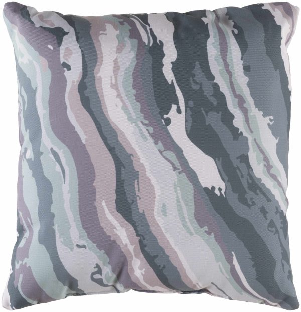 Ella Teal Throw Pillow Supply - Image 2