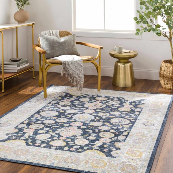 Dobie Washable Area Rug - Clearance Hot on Sale
