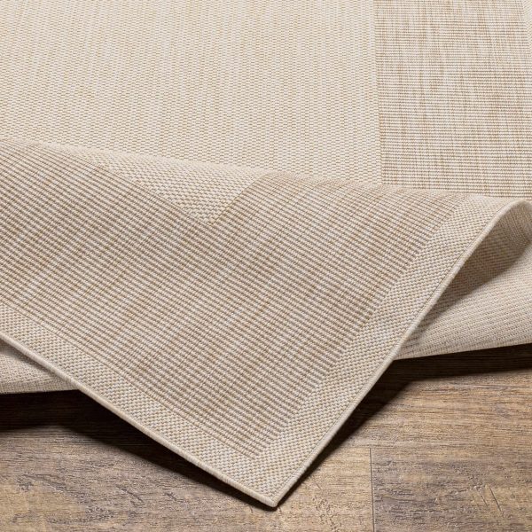 Kiah Beige Indoor & Outdoor Rug - Clearance Fashion - Image 5