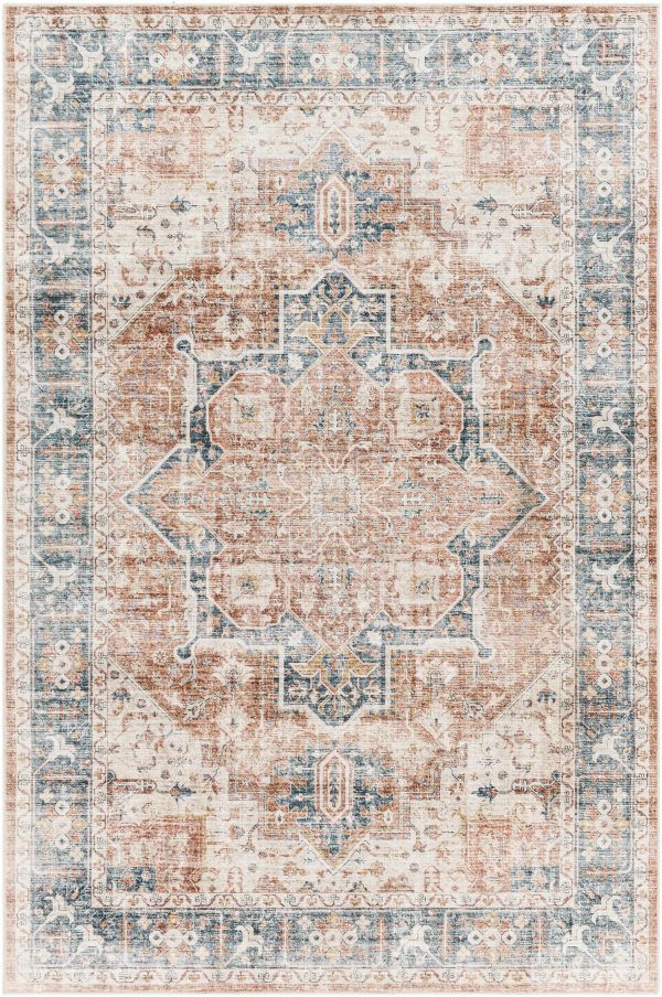 Adara Washable Area Rug Discount - Image 2