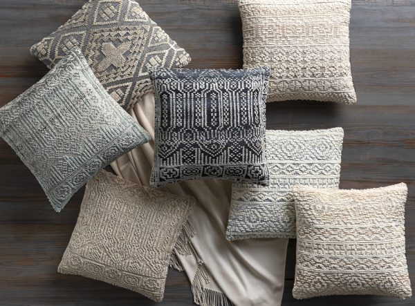 Kandabong Throw Pillow - Clearance For Sale - Image 3