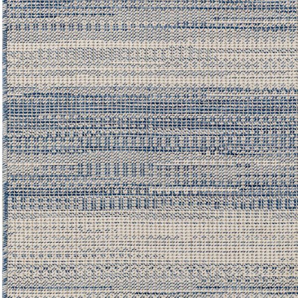 Kris Navy Area Rug - Clearance Hot on Sale - Image 2