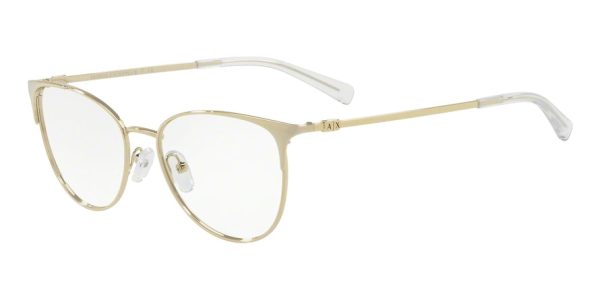 Exchange Armani AX1034 Cat Eye Eyeglasses Online Hot Sale - Image 2