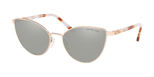 Michael Kors ARROWHEAD MK1052 Cat Eye Sunglasses For Discount - Image 3