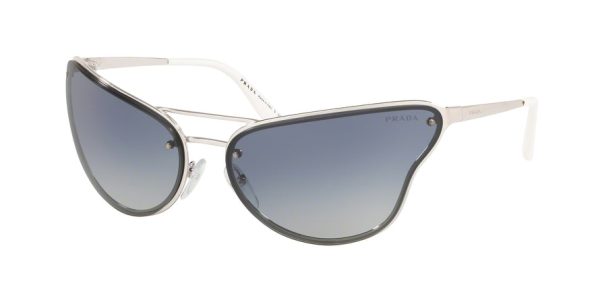 Prada CATWALK PR74VS Butterfly Sunglasses For Cheap - Image 2