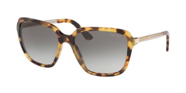 Prada HERITAGE PR10VSF Pillow Sunglasses Cheap