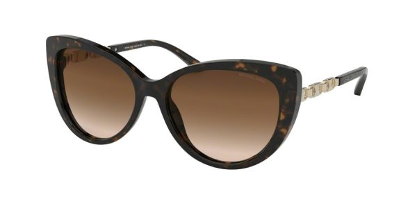 Michael Kors GALAPAGOS MK2092 Cat Eye Sunglasses Discount - Image 2