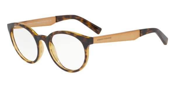 Exchange Armani AX3063 Round Eyeglasses Supply - Image 2
