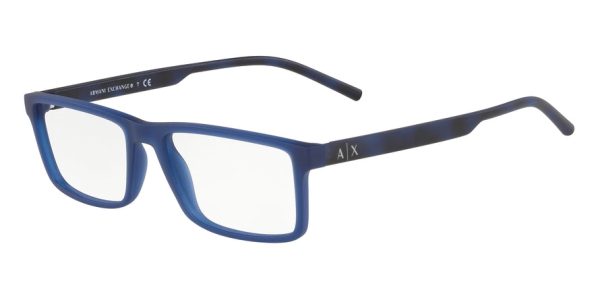 Exchange Armani AX3060 Rectangle Eyeglasses For Sale - Image 3