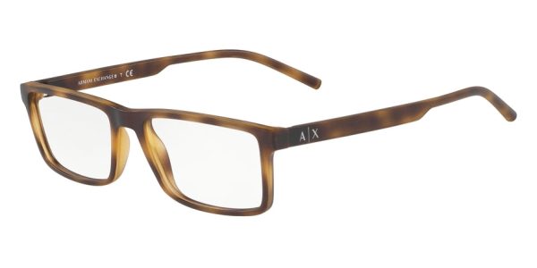Exchange Armani AX3060 Rectangle Eyeglasses For Sale - Image 2
