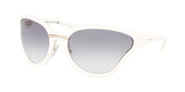 Prada CATWALK PR22VS Butterfly Sunglasses For Cheap - Image 5