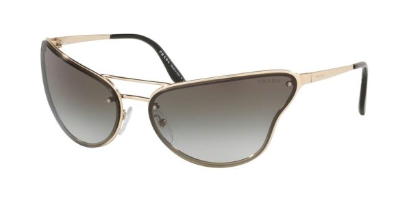 Prada CATWALK PR74VS Butterfly Sunglasses For Cheap