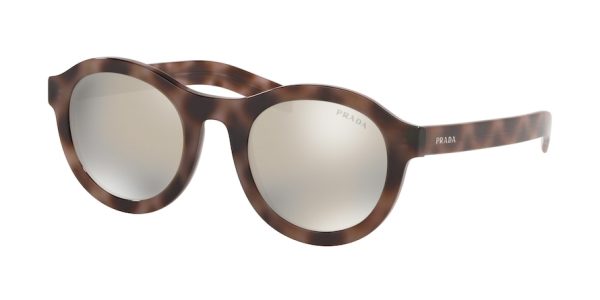 Prada CONCEPTUAL PR24VS Round Sunglasses Sale - Image 4