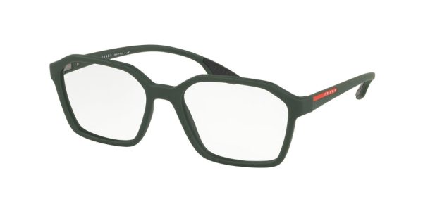 Prada Linea Rossa ACTIVE PS02MV Irregular Eyeglasses Sale - Image 5