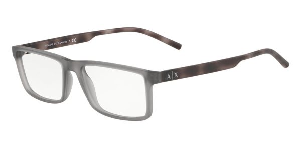 Exchange Armani AX3060 Rectangle Eyeglasses For Sale - Image 4