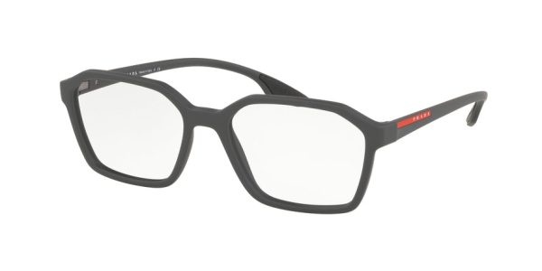 Prada Linea Rossa ACTIVE PS02MV Irregular Eyeglasses Sale - Image 3