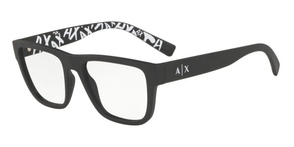 Exchange Armani AX3062 Pillow Eyeglasses Cheap