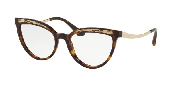 Bvlgari BV4165 Cat Eye Eyeglasses Cheap - Image 2
