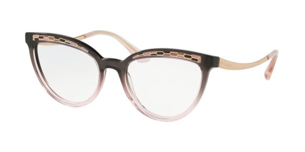 Bvlgari BV4165 Cat Eye Eyeglasses Cheap - Image 3
