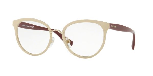 Valentino VA1004 Oval Eyeglasses Cheap - Image 2
