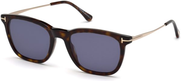 Tom Ford FT0625 Arnaud-02 Geometric Sunglasses For Men Cheap - Image 3