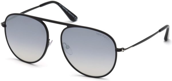 Tom Ford FT0621 Jason-02 Pilot Sunglasses Online Hot Sale