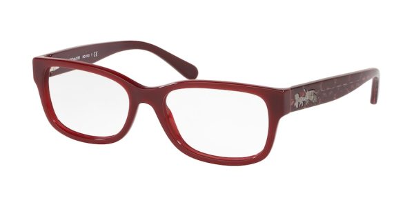 Coach HC6133 Rectangle Eyeglasses Online Hot Sale - Image 3