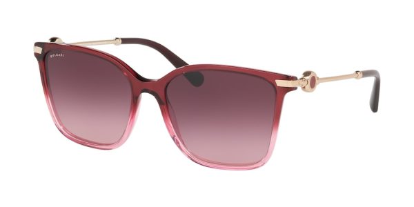 Bvlgari BV8222 Square Sunglasses For Sale - Image 4