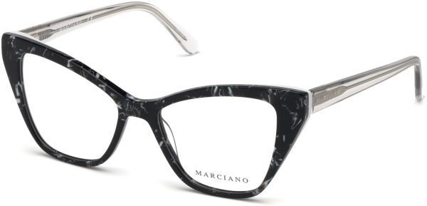 Guess By Marciano GM0328 Cat Eyeglasses For Women Online Hot Sale