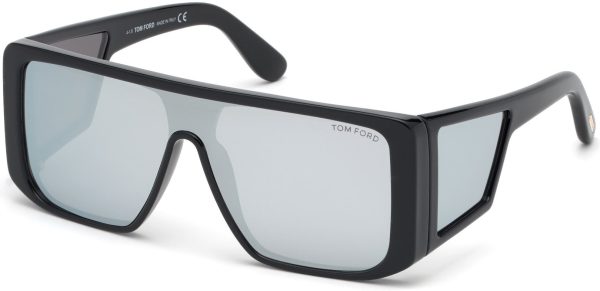 Tom Ford FT0710 Atticus Geometric Sunglasses Online Sale