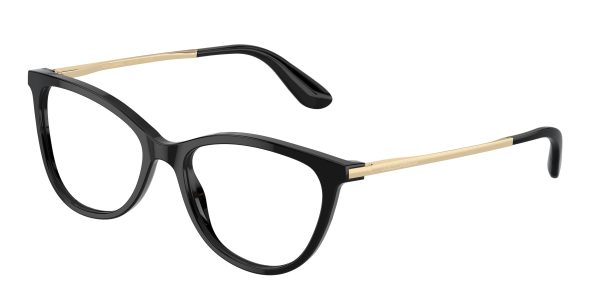 DOLCE & GABBANA DG3258 Butterfly Eyeglasses Online now - Image 2
