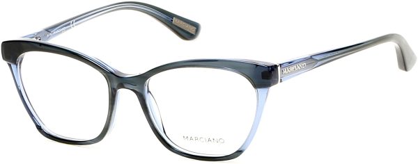 Guess By Marciano GM0287 Cat Eyeglasses Online Sale - Image 3