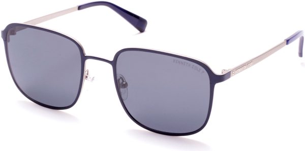 Kenneth Cole New York,Kenneth Cole Reaction KC7231 Geometric Sunglasses Online Hot Sale - Image 2