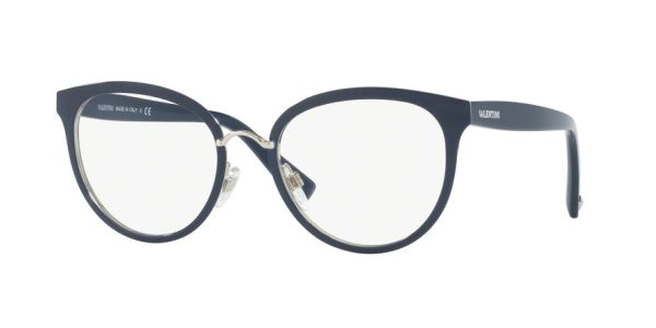 Valentino VA1004 Oval Eyeglasses Cheap - Image 4