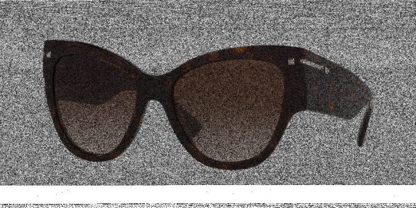 Valentino VA4028 Cat Eye Sunglasses For Cheap - Image 4