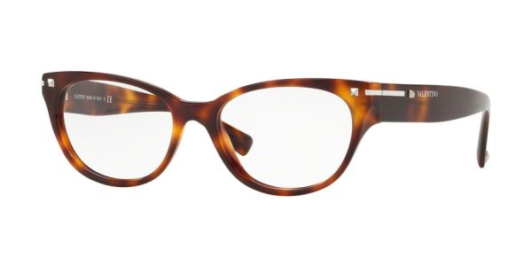 Valentino VA3020A Oval Eyeglasses Sale - Image 3