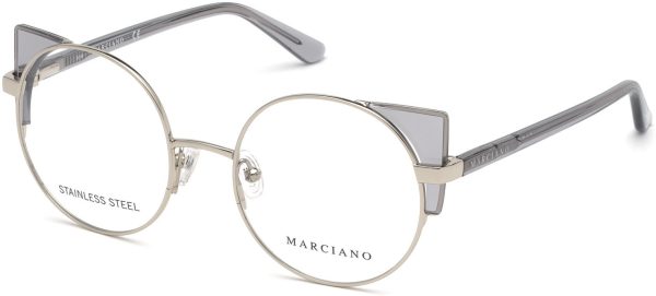 Guess By Marciano GM0332 Round Eyeglasses on Sale