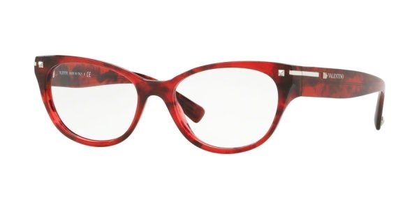 Valentino VA3020A Oval Eyeglasses Sale - Image 4