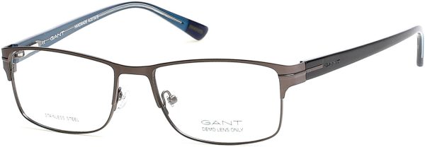 Gant GA3084 Rectangular Eyeglasses For Men For Cheap - Image 2