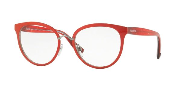 Valentino VA1004 Oval Eyeglasses Cheap - Image 3