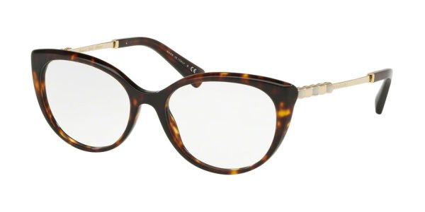 Bvlgari BV4168KF Oval Eyeglasses Online Hot Sale - Image 2