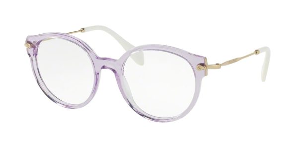Miu Miu CORE COLLECTION MU04PVA Phantos Eyeglasses For Discount