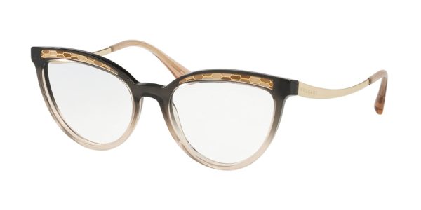 Bvlgari BV4165 Cat Eye Eyeglasses Cheap - Image 4