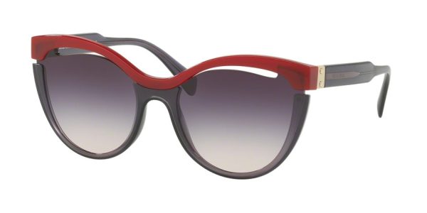 Miu Miu CORE COLLECTION MU01TS Irregular Sunglasses For Sale - Image 2