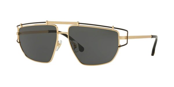 Versace VE2202 Irregular Sunglasses Hot on Sale